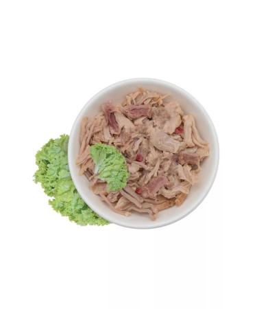 Lucky bits Wet food for cats turkey veal lingonberry 12 pcs - Buy Online on GoSupps.com