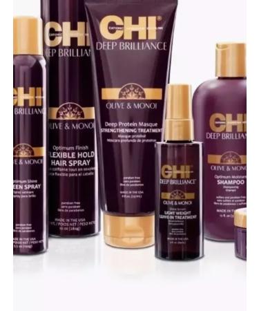 chi Moisturizing shampoo and air conditioning - Buy Online on GoSupps.com