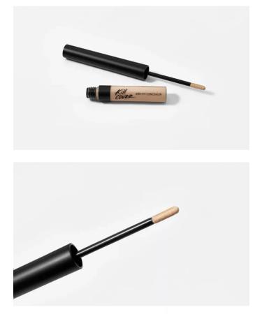 Clio Conceler Kill Cover Airy Fit Ton 4 BO Ginger - Buy Online on GoSupps.com