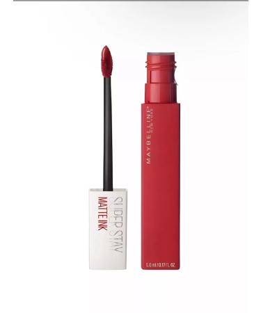 Maybelline New York Lipstick matte mattail Maybelline Super Stay Matte Ink 20 - Buy Online on GoSupps.com