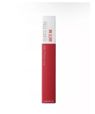 Maybelline New York Lipstick matte mattail Maybelline Super Stay Matte Ink 20 - Buy Online on GoSupps.com