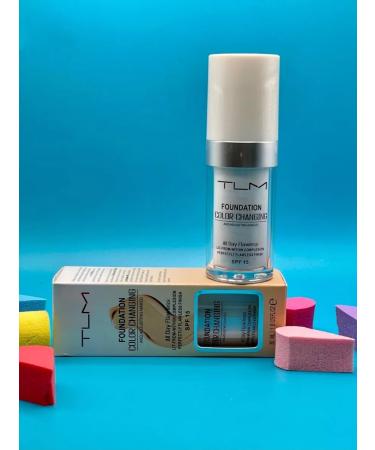 Foundation creams Tonal face cream TLM - Buy Online on GoSupps.com