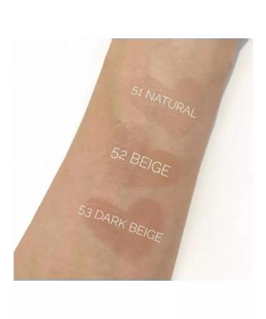 BelitaVitex BB tool tinting care SPF 15 tone 53 Dark Beige - Buy Online on GoSupps.com