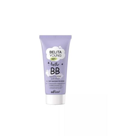 BIELITA BB tools Matt Young Skin "Expert of the skin mature"