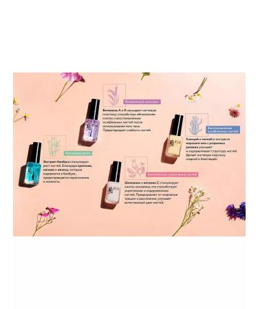 Irisk Professional Complex strengthening of nails (rosehip extract) - Buy Online on GoSupps.com