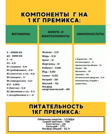 Golden Herd Ekwitomplex "Junior" 1 kg - Buy Online on GoSupps.com