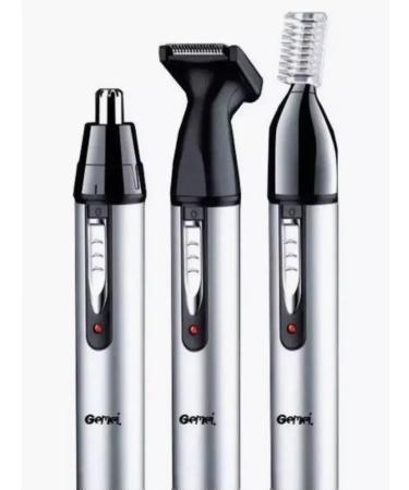 Trimmer for the beard of the nose and ears GM-3107 - Buy Online on GoSupps.com