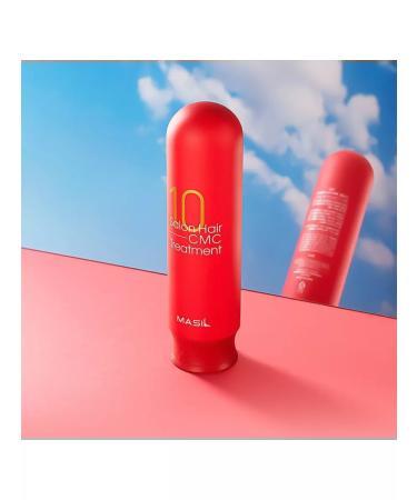 MASIL Restoring hair balm with amino acids 300 ml - Buy Online on GoSupps.com