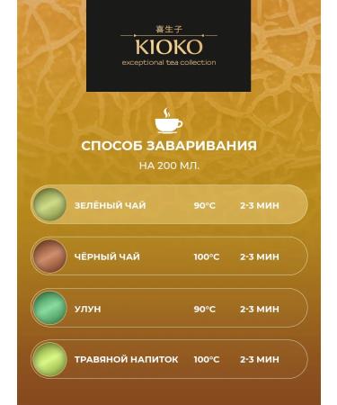 KIOKO Green tea with the aroma of the melon Haru Melon 25 pcs - Buy Online on GoSupps.com