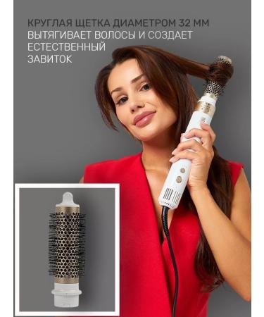 Mibeauty Feng Stayler for hair Professional Powerful with nozzles - Buy Online on GoSupps.com