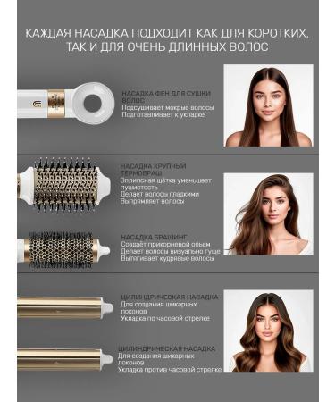 Mibeauty Feng Stayler for hair Professional Powerful with nozzles - Buy Online on GoSupps.com