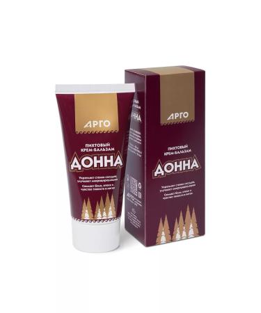 Donna fir cream balm for varicose veins edema 2 pcs - Buy Online on GoSupps.com