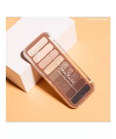 TNL PROFESSIONAL Facial Highlighter set and shade professional - Buy Online on GoSupps.com