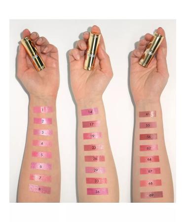 LUXVISAGE Lipstick for lips mother -of -pearl tone 6 - Buy Online on GoSupps.com