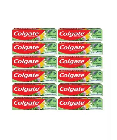 COLGATE Toothpaste 100 ml 12 pcs