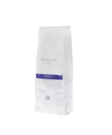 ALTHAUS Ceylon Or1 Cannelia Black Tea 250 gr