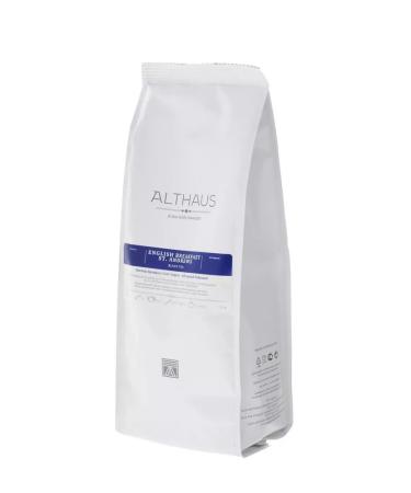 ALTHAUS Black loaf tea sheet 250g