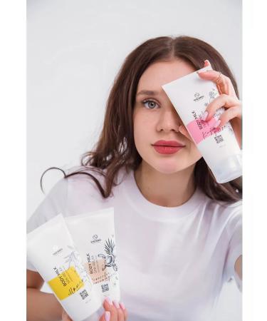 Sherris Milk for the body of almonds 180 ml - Buy Online on GoSupps.com