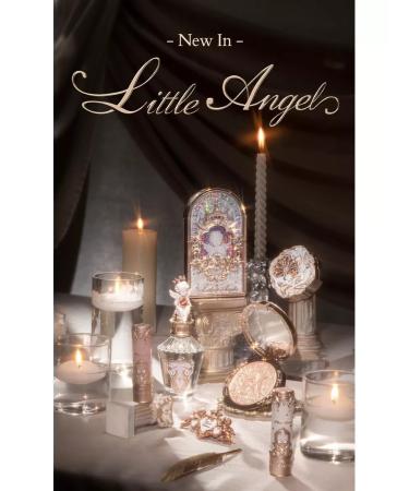 Flower Knows Cream blush with the Little Angel Angel - Buy Online on GoSupps.com