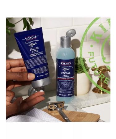 KIEHL'S Male gel for washing - Buy Online on GoSupps.com