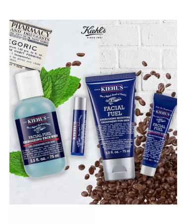 KIEHL'S Male gel for washing - Buy Online on GoSupps.com