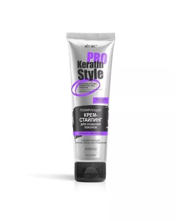 BelitaVitex Hair cream Keratin Pro Style.