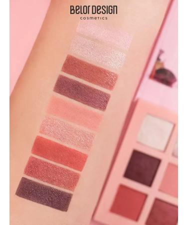 Belor Design Palette of Eye Eyes - Buy Online on GoSupps.com
