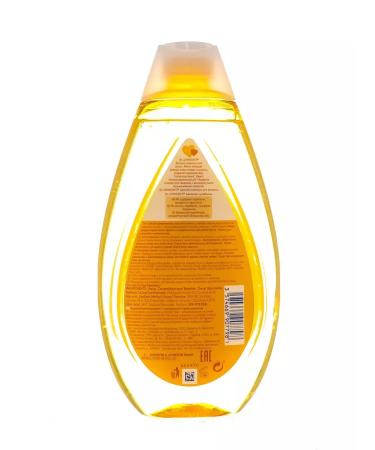 Johnson's Baby Children's shampoo for hair 500 ml - Buy Online on GoSupps.com