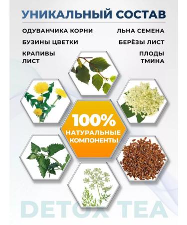 Dinel Slimming tea is effective in bags - detox 2 pcs - Buy Online on GoSupps.com