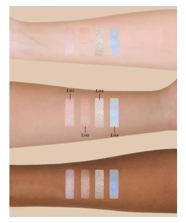 Flower Knows Highlighter with an angel Little Angel - Buy Online on GoSupps.com