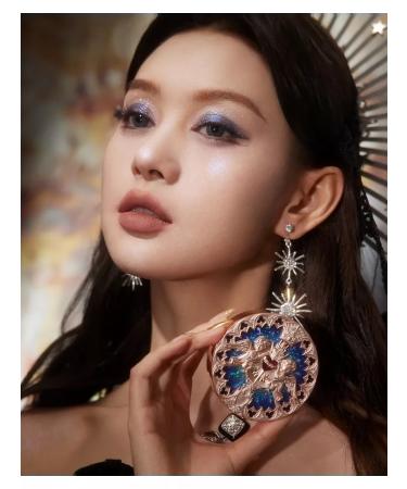 Flower Knows Highlighter with an angel Little Angel - Buy Online on GoSupps.com