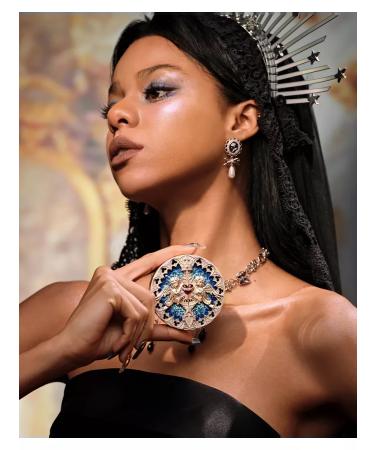 Flower Knows Highlighter with an angel Little Angel - Buy Online on GoSupps.com