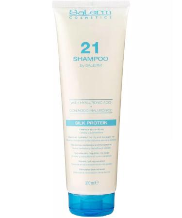 Salerm Cosmetics Moisturizing shampoo Salerm21 300 ml