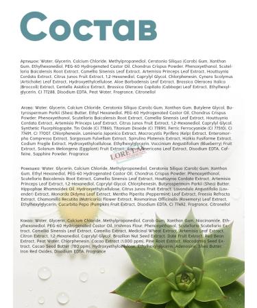 Petitfee Set of hydrogel face masks 4pcs - Buy Online on GoSupps.com