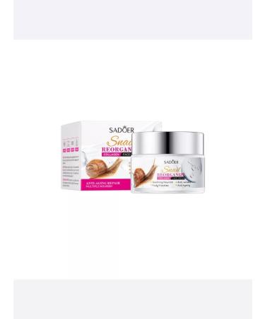 OSUFI Snail face cream - Buy Online on GoSupps.com