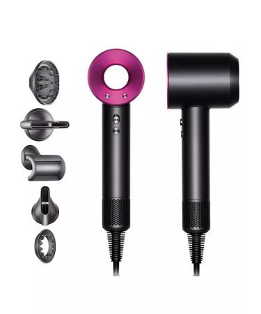 AcsPlace Hair dryer DS 5 attachments