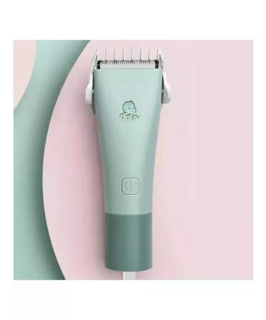Children's hair clipper VGR-153/trimmer/green