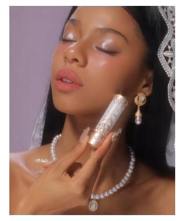 Flower Knows Matte lipstick with Little Angel Angel - Buy Online on GoSupps.com