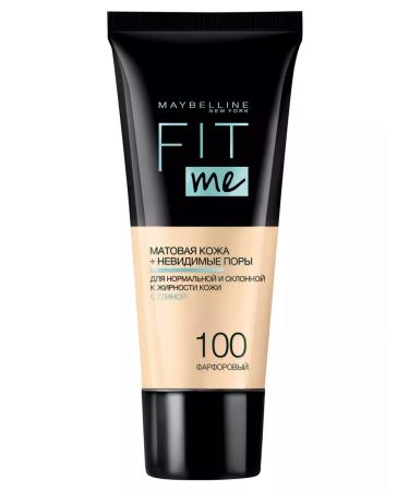 Maybelline tone 100 tonal cream Fit Me