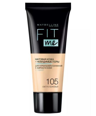 Maybelline tone 105 Tonal cream Fit Me