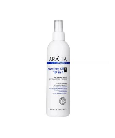 ARAVIA Magnesum hair of the hair of the joints of the Magnesium Oil 300 ml