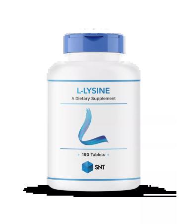 SNT L-Lysine L Lizin 0.48g 150 table