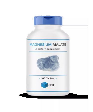 SNT Magnesium Malate Magnesium Malat 180 Table