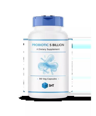 SNT Probiotic 5 Billion probiotics 90 cap
