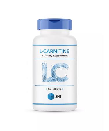 SNT L-Carnitine Tartrat L-Carnitine 60 cap