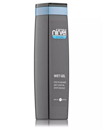 Nirvel Wet look gel hair styling - Buy Online on GoSupps.com