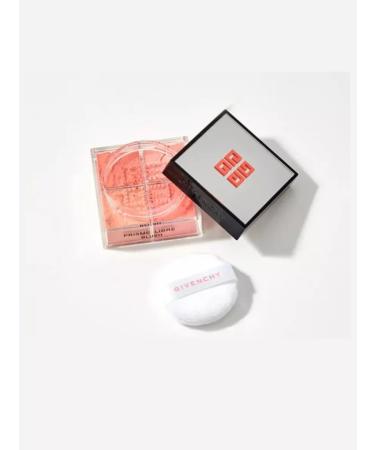 Givenchy Crumbly blush Prisme Libre Blush 3 mini - Buy Online on GoSupps.com