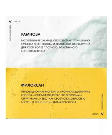 VICHY Dercos Densi-Solutions Acting Shampoo 250ml - Buy Online on GoSupps.com