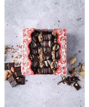 SWEETS OF THE VOLGA REGION Cookies Asso chocolate set 800g - Buy Online on GoSupps.com