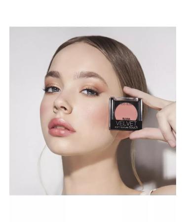 Belor Design Facial blush "Velvet Touch" Soft Texture tone 105 - Buy Online on GoSupps.com